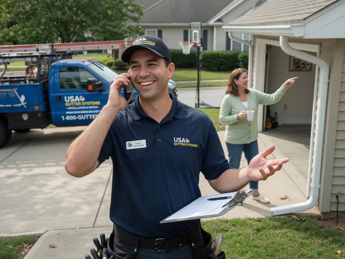 Gutter Installation James City, PA FAQs